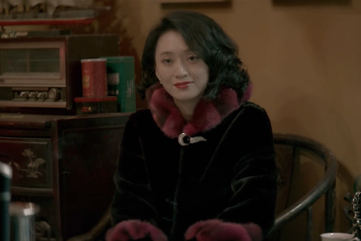 Li Hua (Li Huayue's movie Blood Love 2)